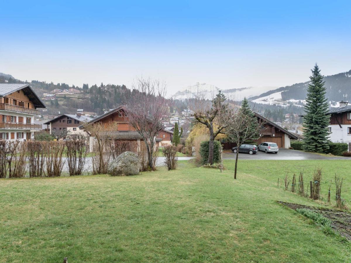 Appartement Cosy 2P A Megeve Jaillet - Proche Pistes, Wi-Fi, Parking, Animaux Acceptes - Fr-1-453-91 Εξωτερικό φωτογραφία